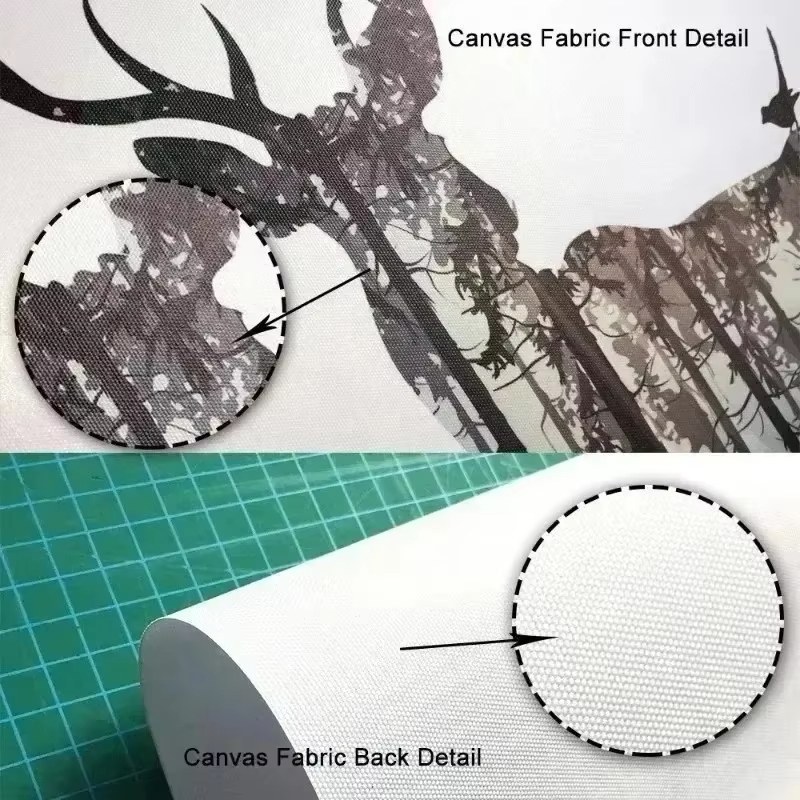 1枚 フレームレス キャンバス絵画 ファッション メイクアッ - Makeup Is Beauty Quotes のレビューと価格