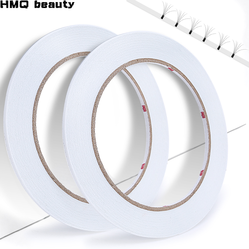 40メートル/セット簡単ファンテープ3Dボリュームまつげエク - Makeup Beauty Set のレビューと価格