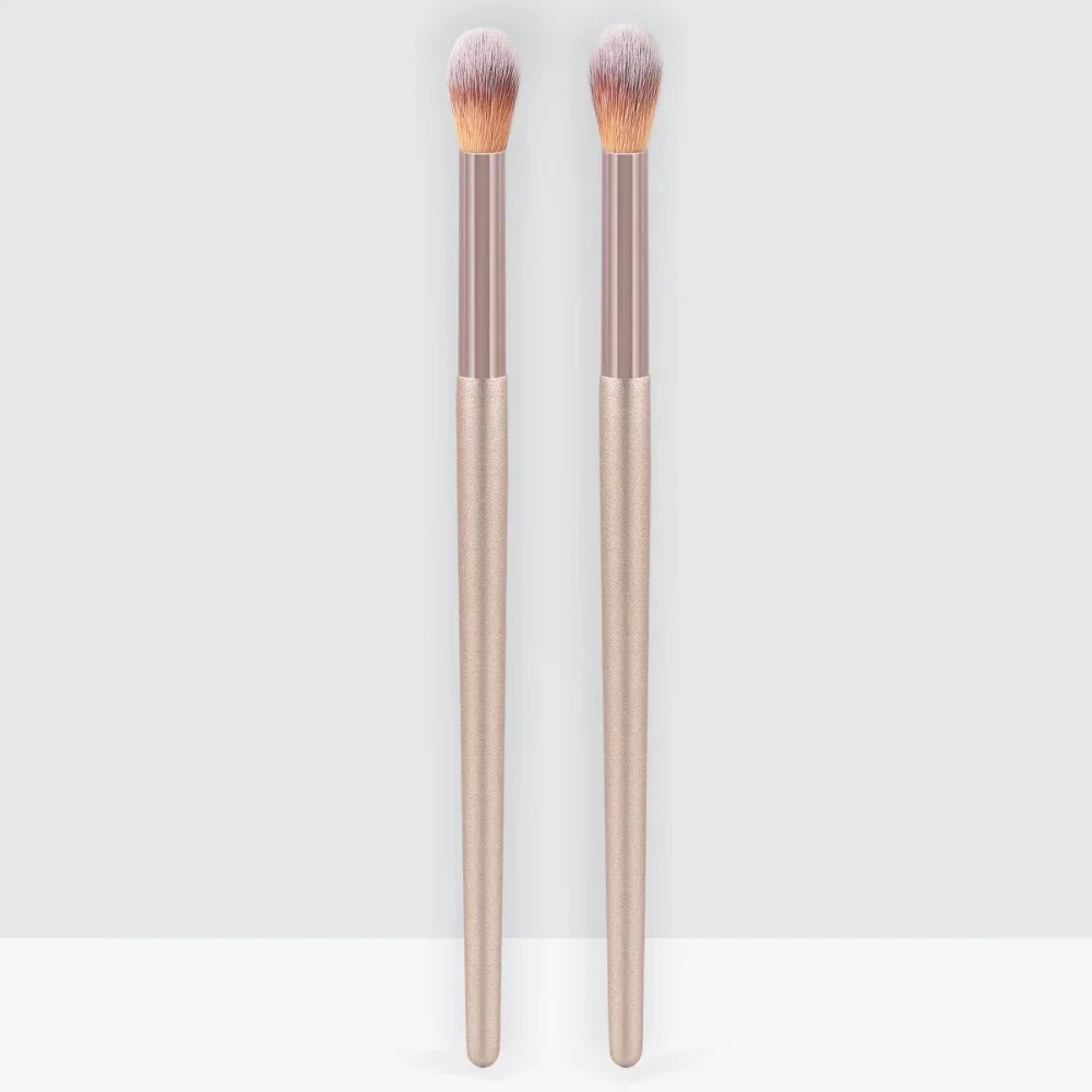 メイクブラシ 2 個プロフェッショナルノーズシャドウハイライ - Beauty Makeup Store のレビューと価格