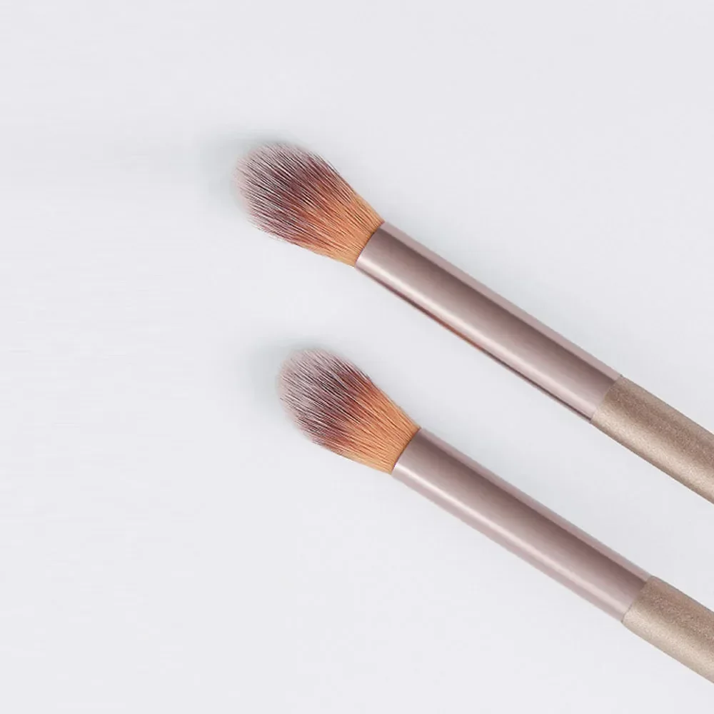 メイクブラシ 2 個プロフェッショナルノーズシャドウハイライ - Beauty Makeup Store のレビューと価格