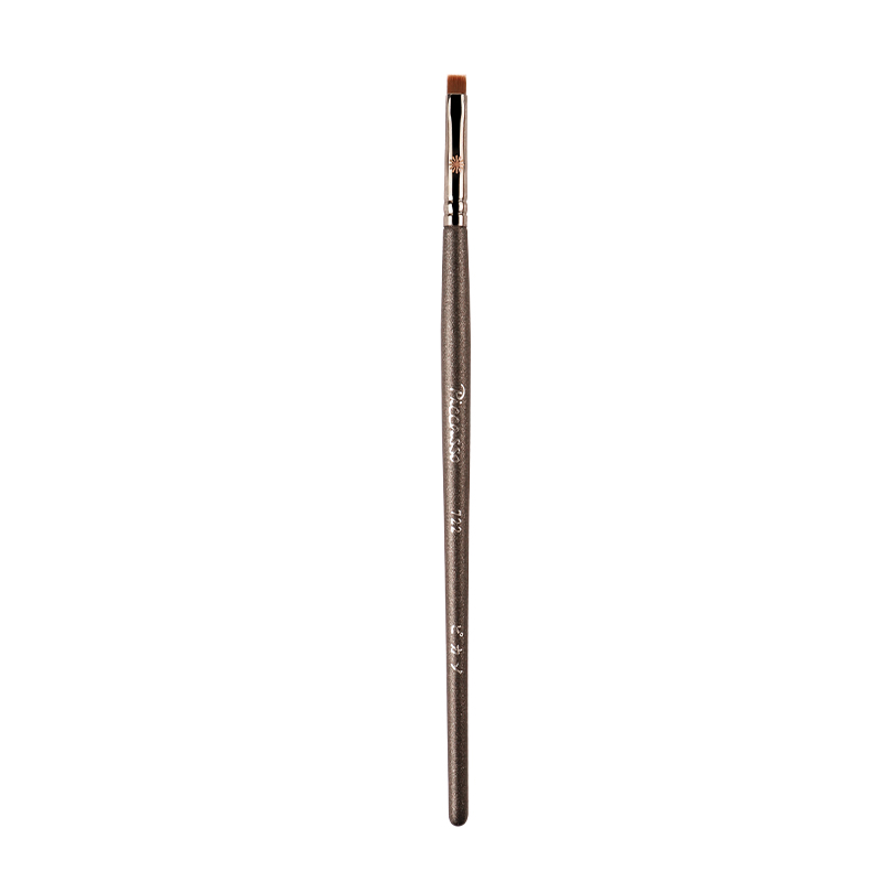 ピカソグレーメイクブラシ 722 フラットヘッドアイライナー - Beauty Makeup Store のレビューと価格