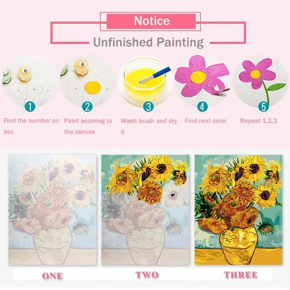 美しい女性の肖像画 数字油絵 ホームデコレーション モダンな - Beauty Makeup Pictures のレビューと価格