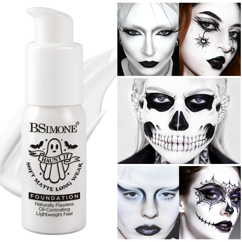 ホワイトリキッドファンデーション、マットで長持ちするフェイス - Beauty Makeup Pictures のレビューと価格