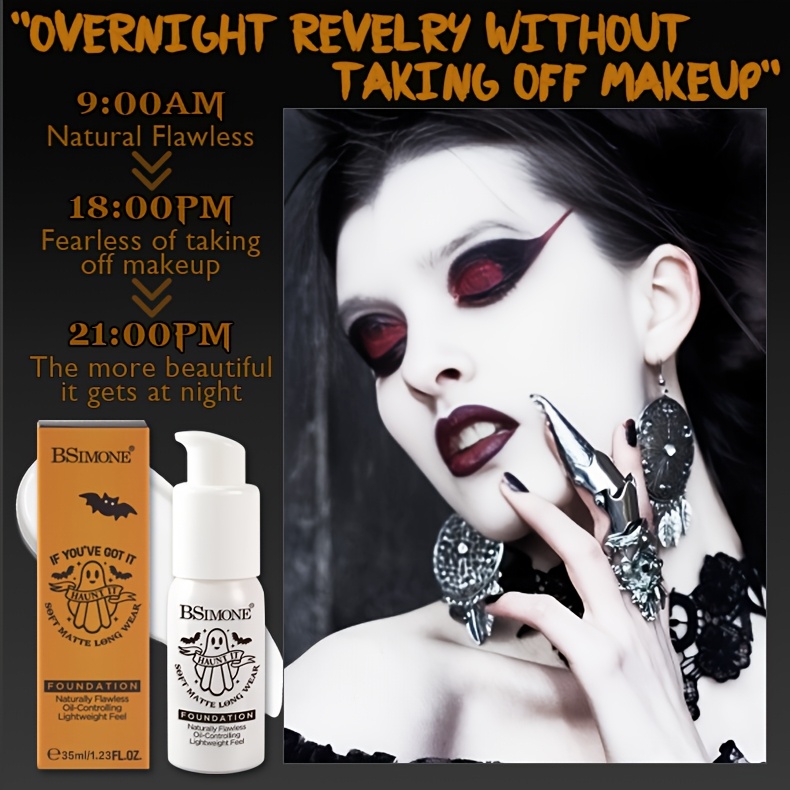 ホワイトリキッドファンデーション、マットで長持ちするフェイス - Beauty Makeup Pictures のレビューと価格