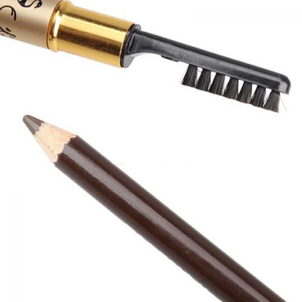 美容化粧品女性用アイブロウペンシルレオパードアイライナーブラ - Beauty Makeup Pictures のレビューと価格