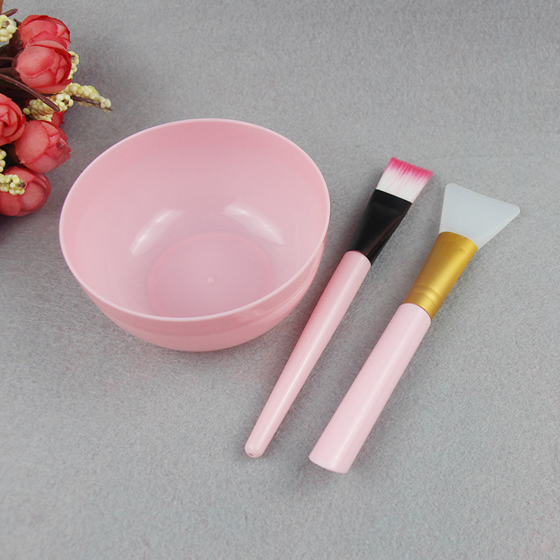 Z. フェイシャルブラシマスクボウルスプーンセット マスクブ - Beauty Makeup Bar のレビューと価格