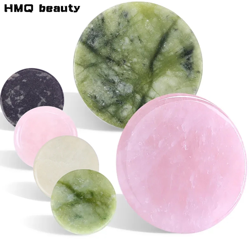 つけまつげ用接着剤パレット,メイクアップアクセサリー,翡翠石 - Beauty Gems Makeup のレビューと価格
