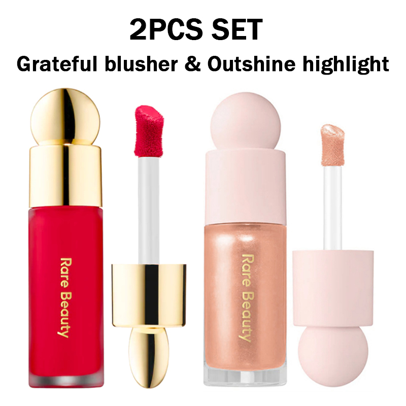 レアビューティー ソフトピンチ リキッドブラッシュ 3Dフェ - Beauty Makeup Bar のレビューと価格