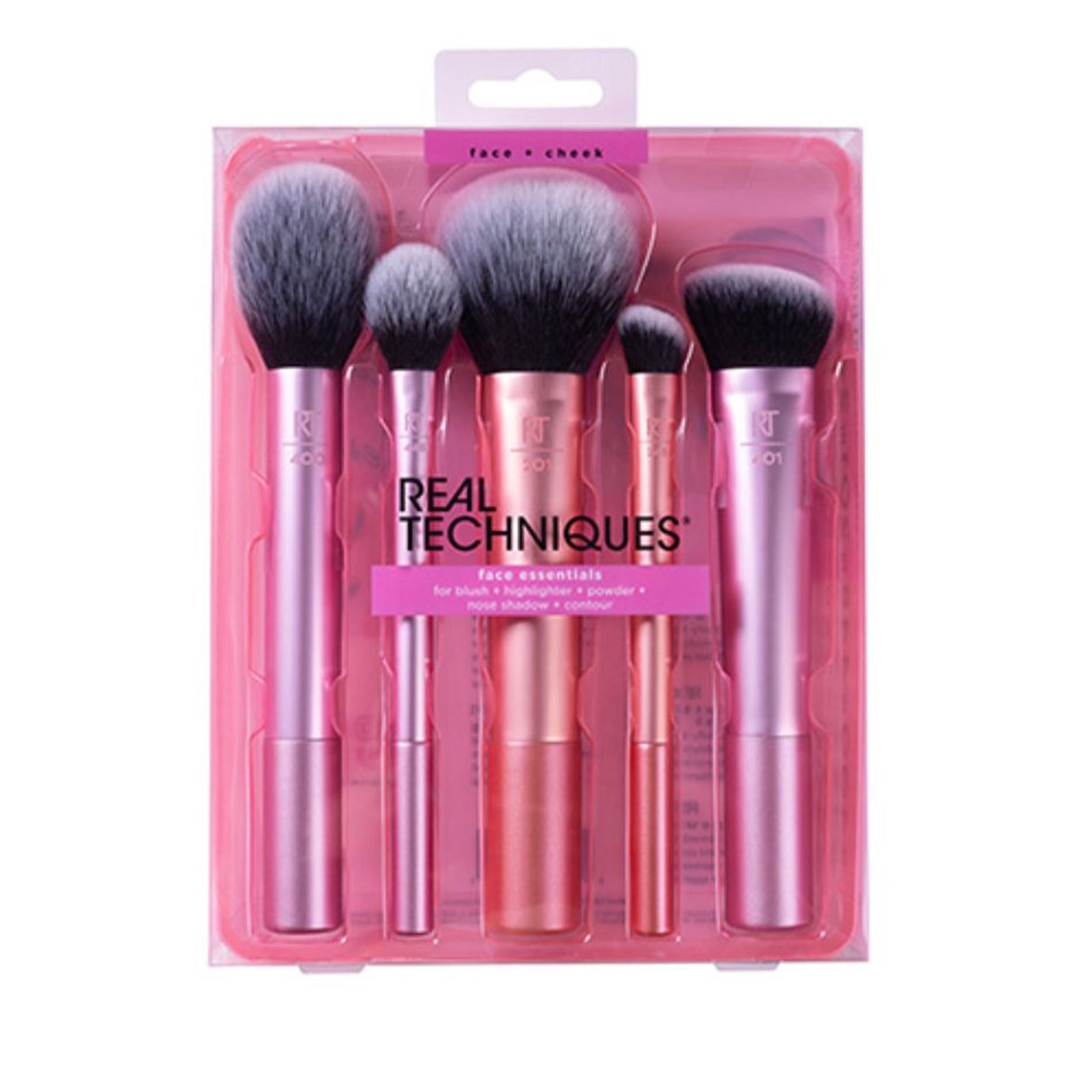 リアルテクニックプロフェッショナルメイクブラシセットファンデ - Beauty Makeup Store のレビューと価格