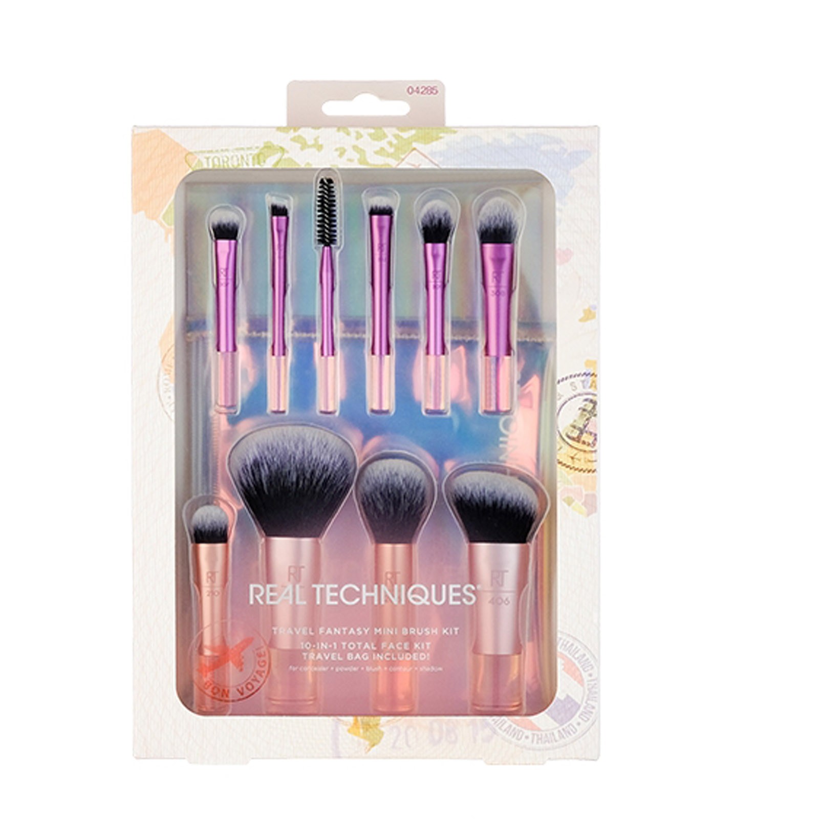 リアルテクニックプロフェッショナルメイクブラシセットファンデ - Beauty Makeup Store のレビューと価格
