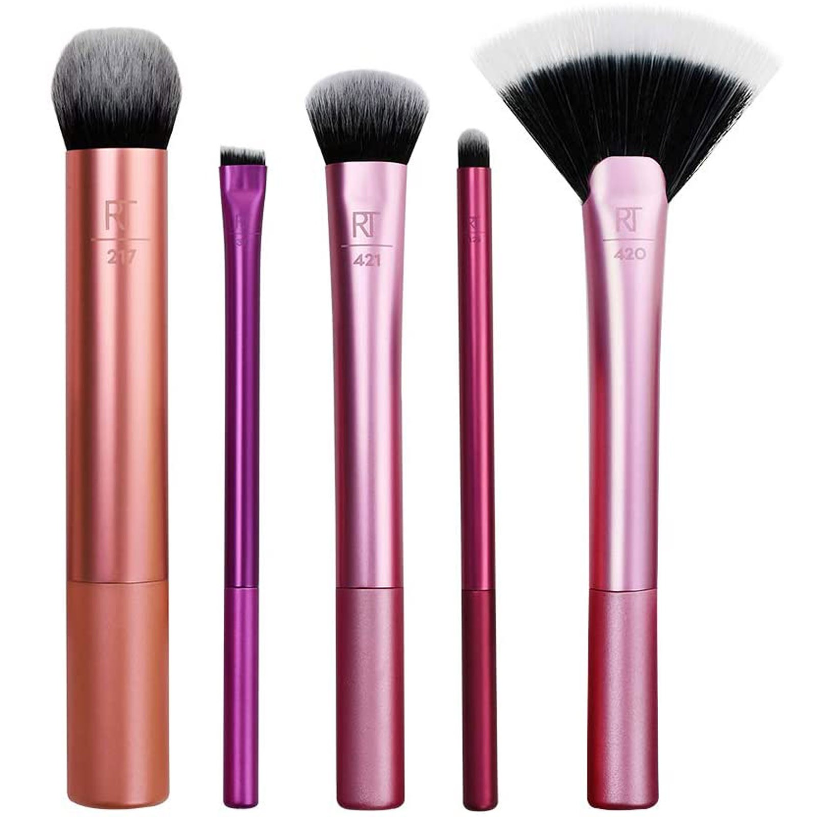 リアルテクニックプロフェッショナルメイクブラシセットファンデ - Beauty Makeup Store のレビューと価格