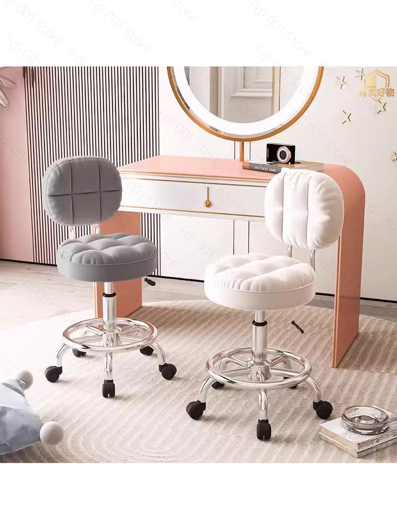 調節可能なネイル、メイクアップ、理髪店用スツール、学生用スツ - Beauty Makeup Bar のレビューと価格