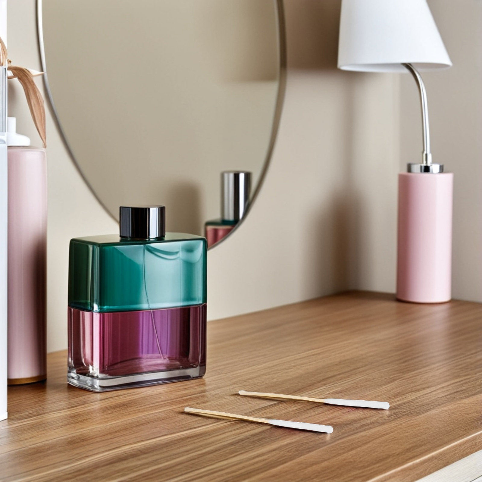 精密な先端を持つ綿棒 10個入り 8cm 木製 メイクアップ - Beauty Makeup Salon のレビューと価格