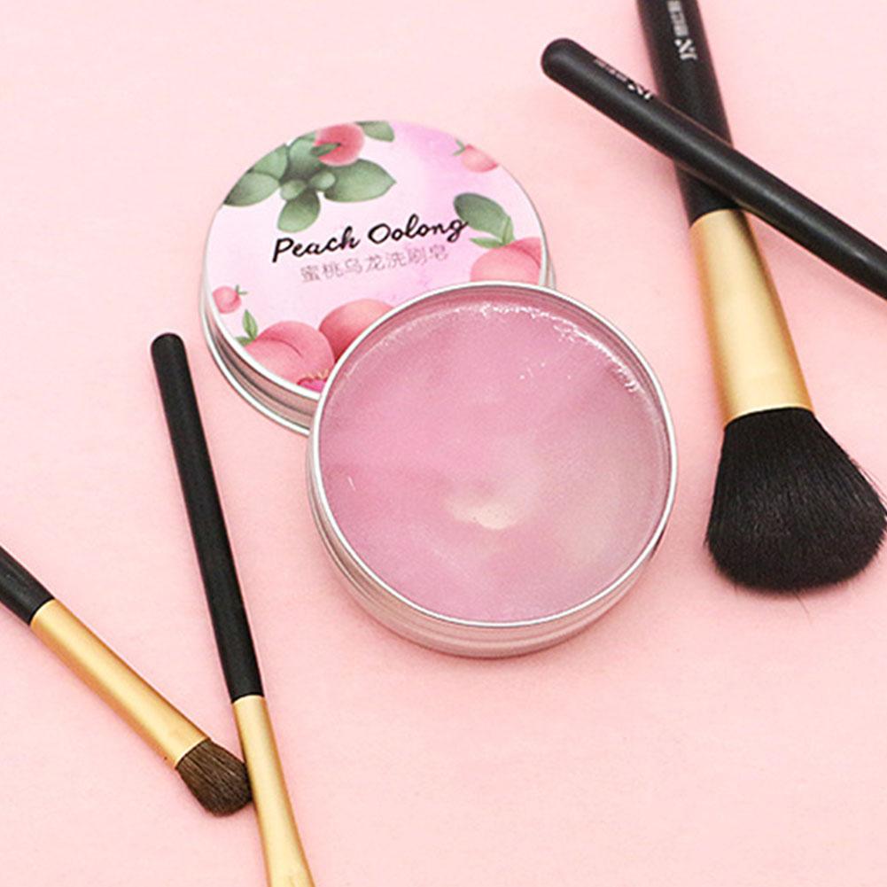 プロフェッショナル化粧ブラシクレンザーソープ高泡立ち美容スポ - Beauty Makeup Bar のレビューと価格