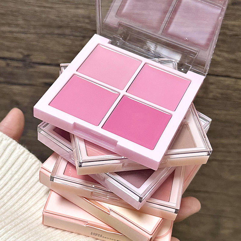【Peace】多目的ベリーミルクブラッシュクリームパレット  - Ulta Beauty Makeup のレビューと価格