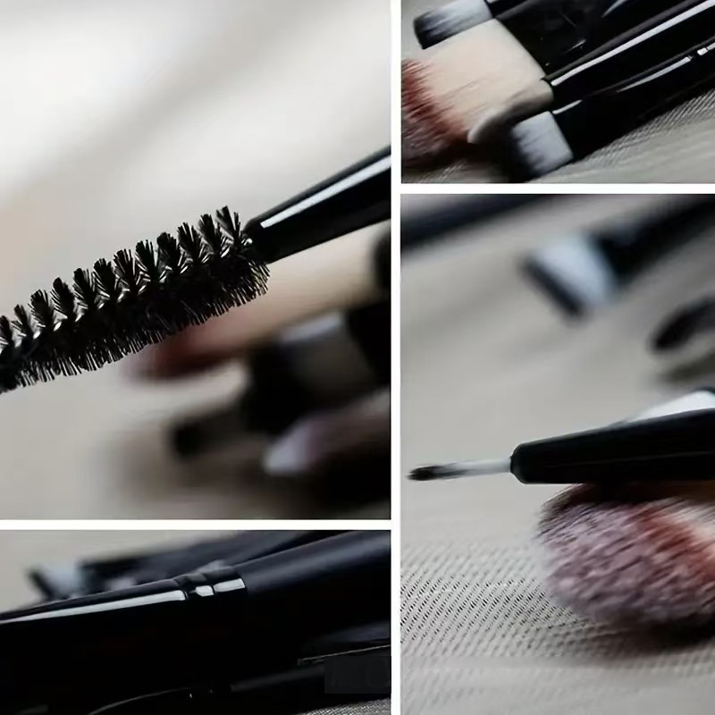 20本入りプロフェッショナルメイクブラシセット、柔らかい合成 - Beauty Makeup Store のレビューと価格