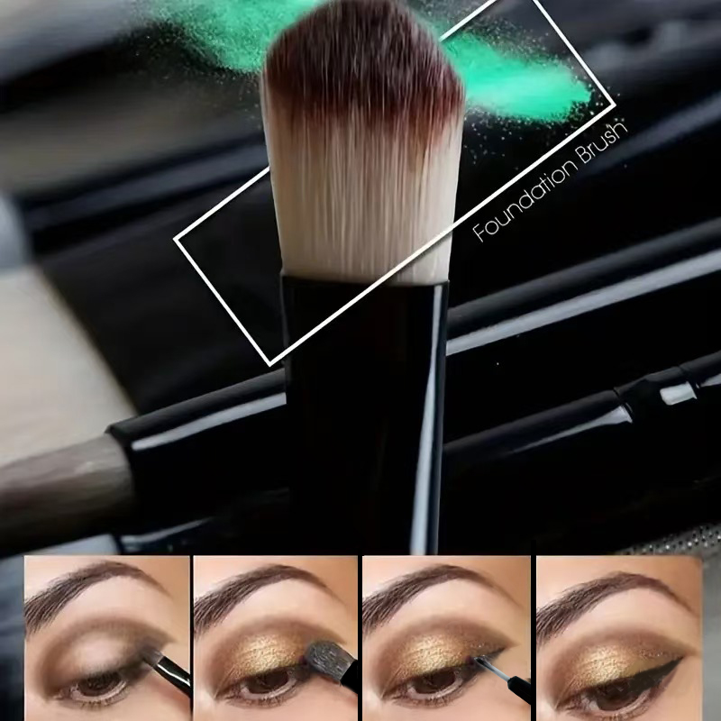 20本入りプロフェッショナルメイクブラシセット、柔らかい合成 - Beauty Makeup Store のレビューと価格