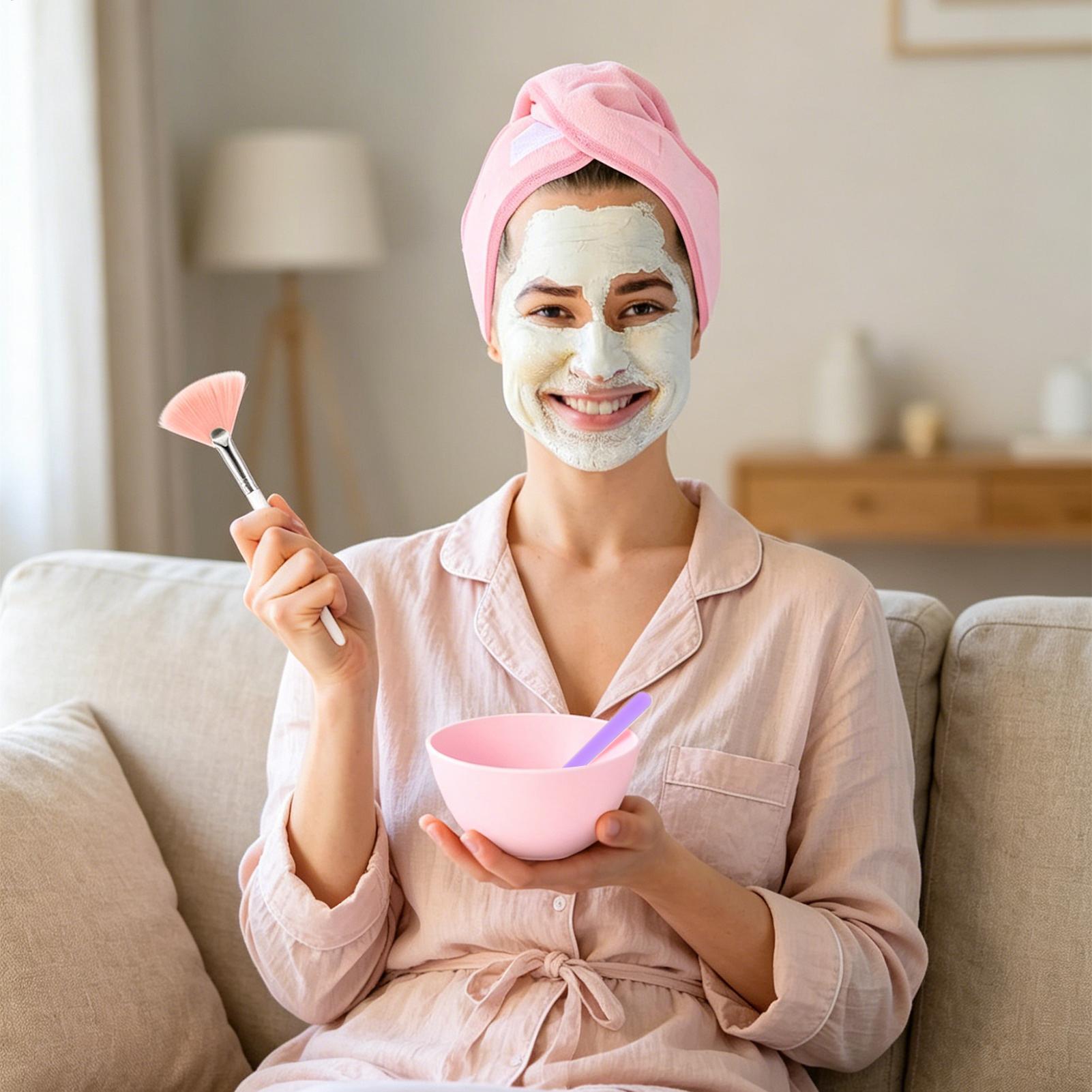 フェイスカバースパチュラ37個入りシリコン製再利用可能ブラシ - Beauty Makeup Salon のレビューと価格