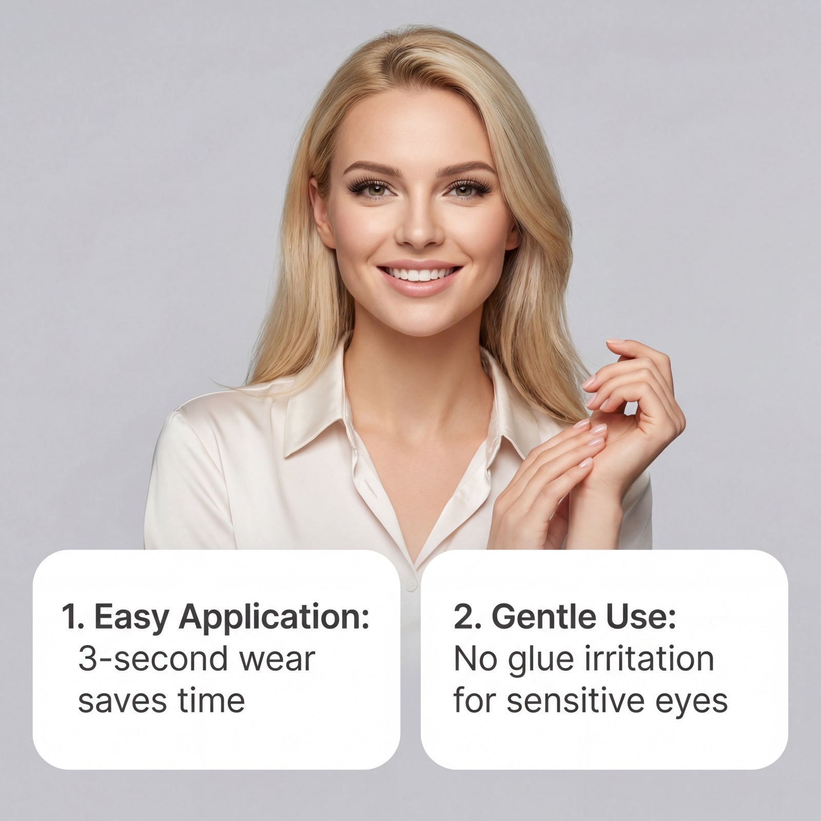 マグネット式カールつけまつげキット アイビューティーデコレー - Makeup Beauty Set のレビューと価格