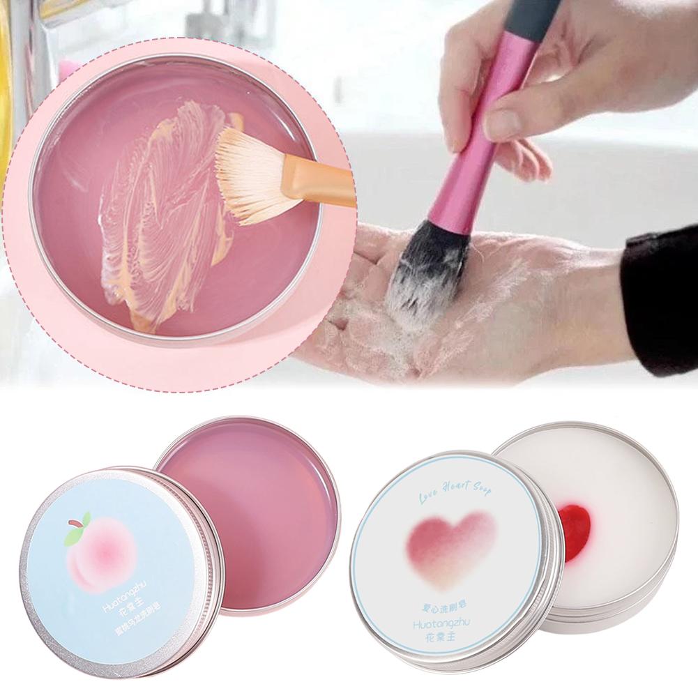 メイクブラシクリーナー 優しく効果的な洗浄 低泡フォーミュラ - Beauty Makeup Tips のレビューと価格