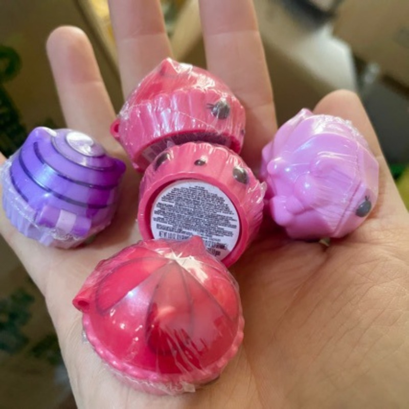 Num Noms アニマルバニーフィギュアメイクアップ軟膏リ - Beauty Makeup Kit For Kids のレビューと価格