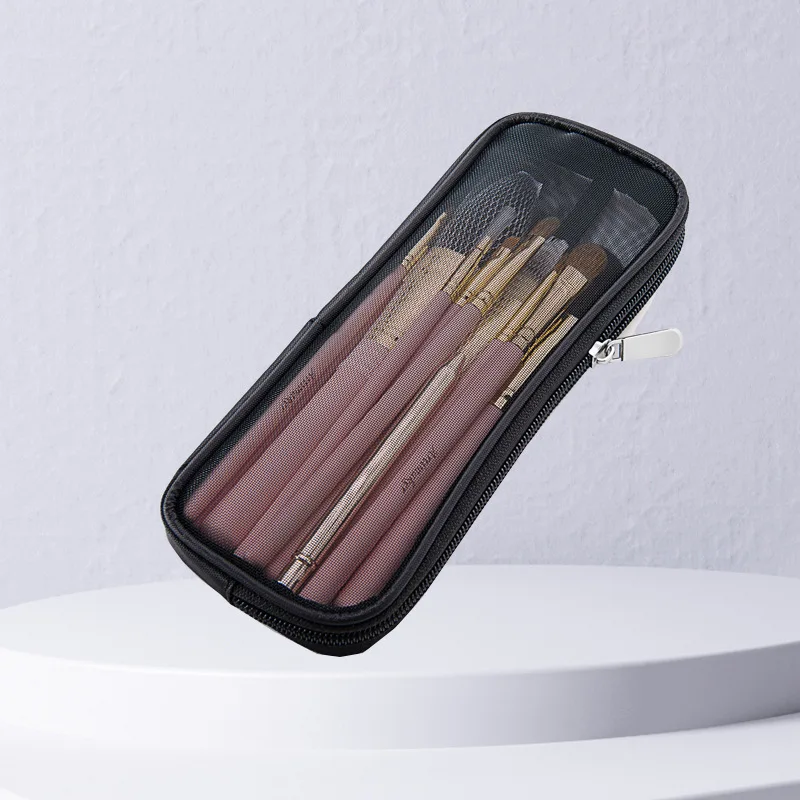 化粧ブラシトラベルケース化粧品トイレタリーバッグオーガナイザ - Beauty Makeup Case のレビューと価格