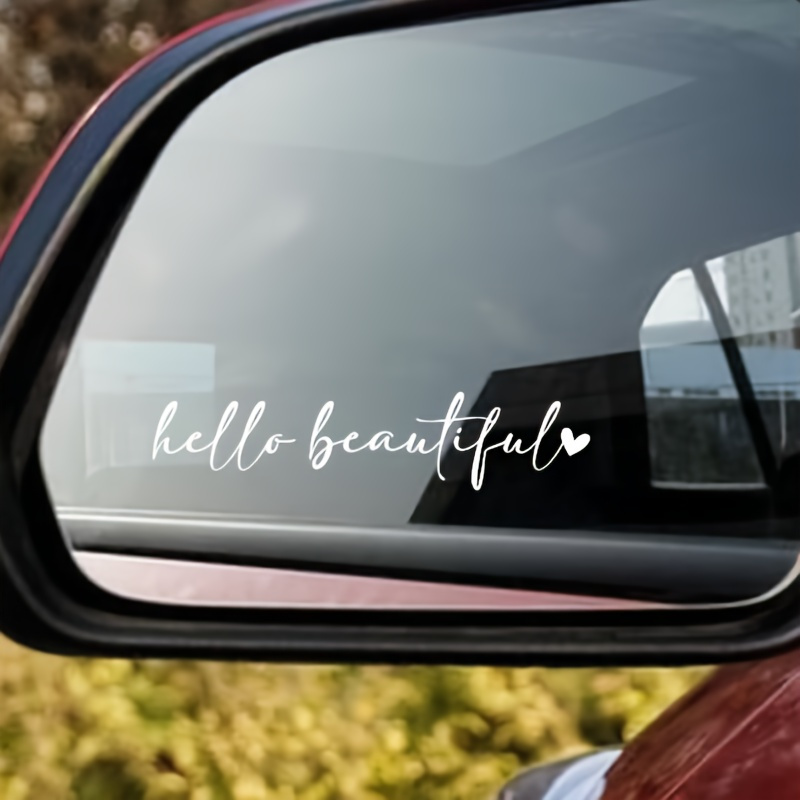 ビューティークオートステッカーセット 2枚組 「あなたは美し - Makeup Is Beauty Quotes のレビューと価格