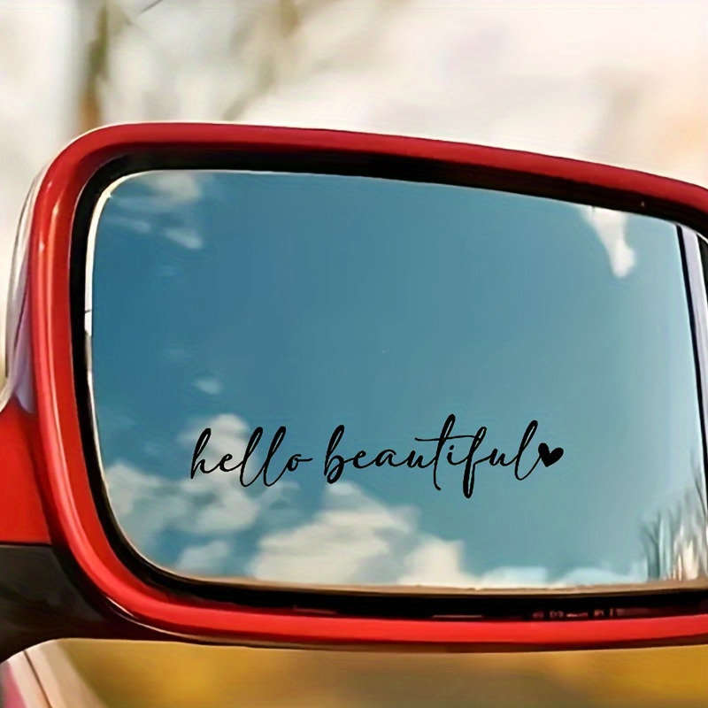 ビューティークオートステッカーセット 2枚組 「あなたは美し - Makeup Is Beauty Quotes のレビューと価格