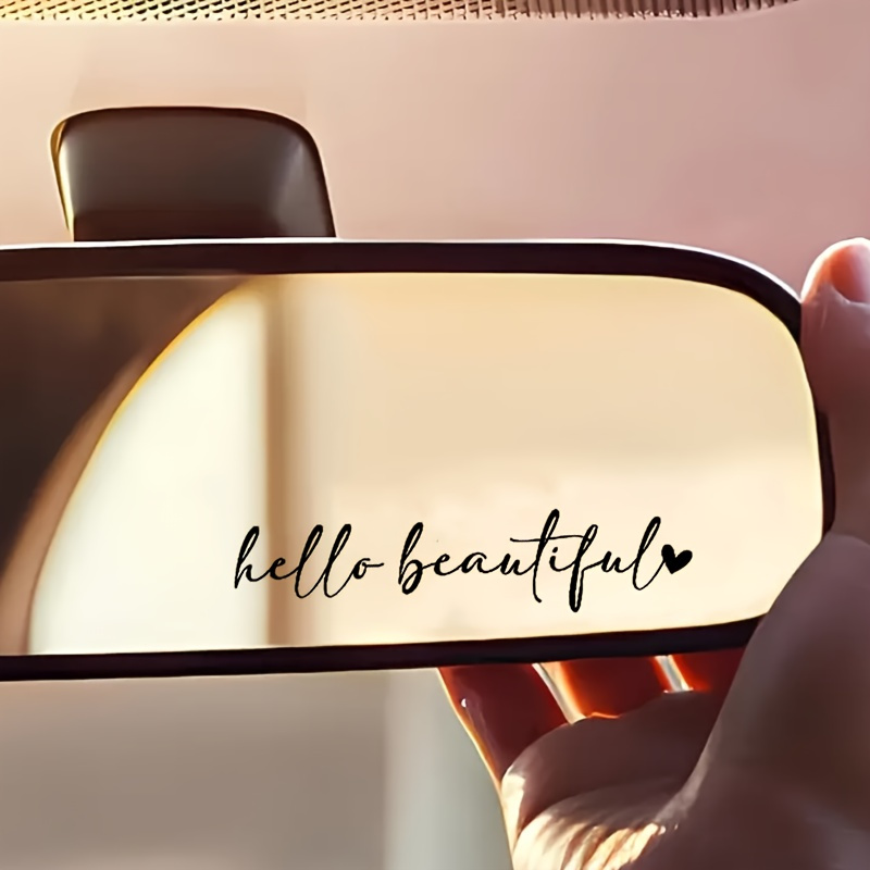 ビューティークオートステッカーセット 2枚組 「あなたは美し - Makeup Is Beauty Quotes のレビューと価格