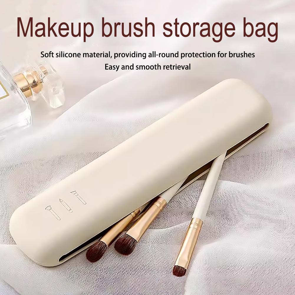 多機能メイクブラシ収納バッグ旅行用ポータブルビューティーエッ - Beauty Makeup Case のレビューと価格